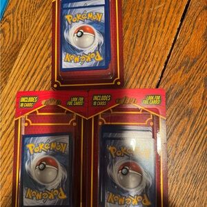 Pokémon Trading Card Packs